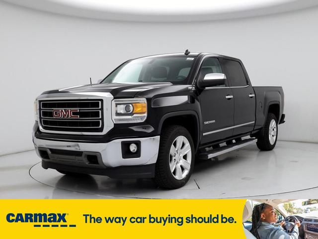 2014 gmc sierra 1500 slt