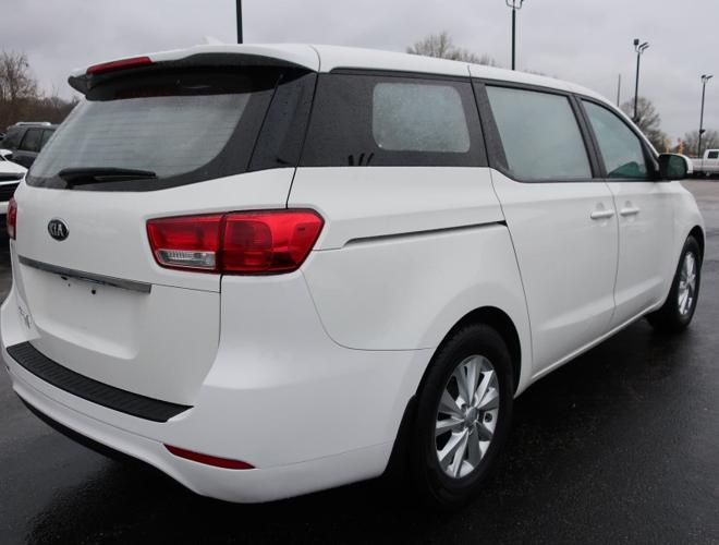 used 2016 kia sedona l saint albans, wv 25177 for sale in jefferson, west virginia