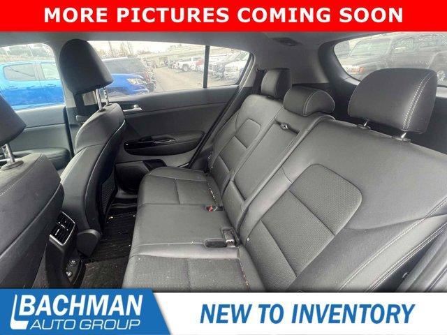 2020 kia sportage ex