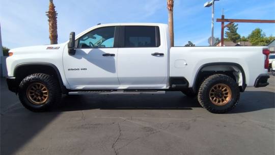 2022 Chevrolet Silverado 2500hd