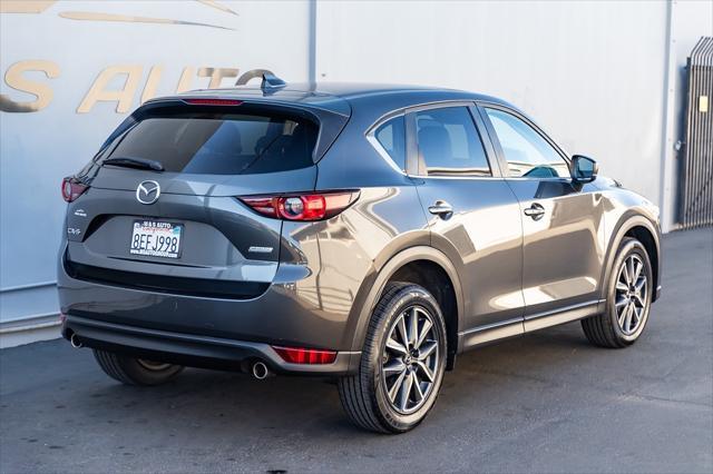 2018 mazda cx-5 touring