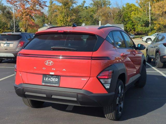 2024 hyundai kona sel