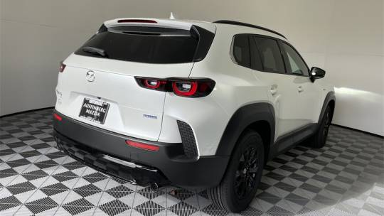 2025 Mazda CX-50