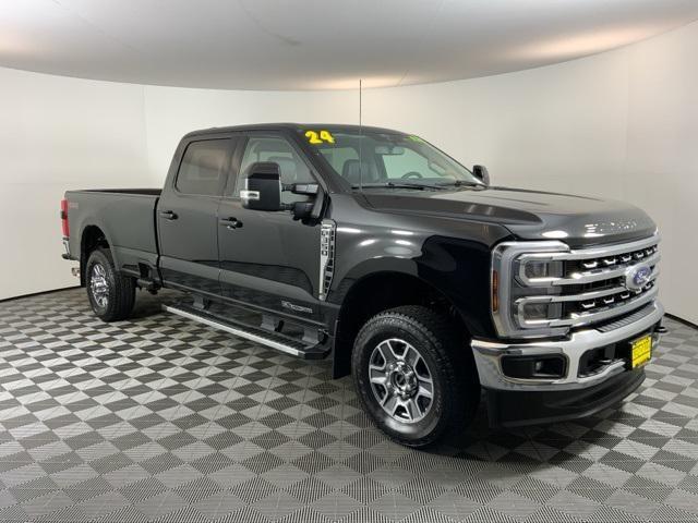 2024 ford f-350 lariat