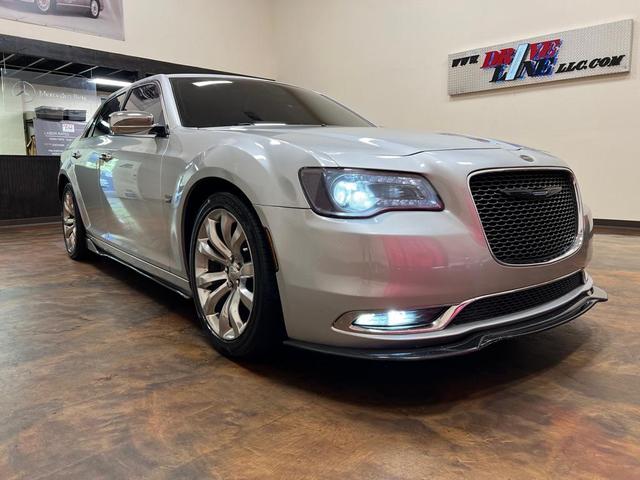 2020 chrysler 300 limited