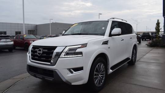 2022 Nissan Armada
