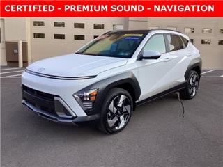 2024 Hyundai Kona limited