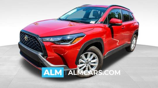 2022 Toyota Corolla Cross