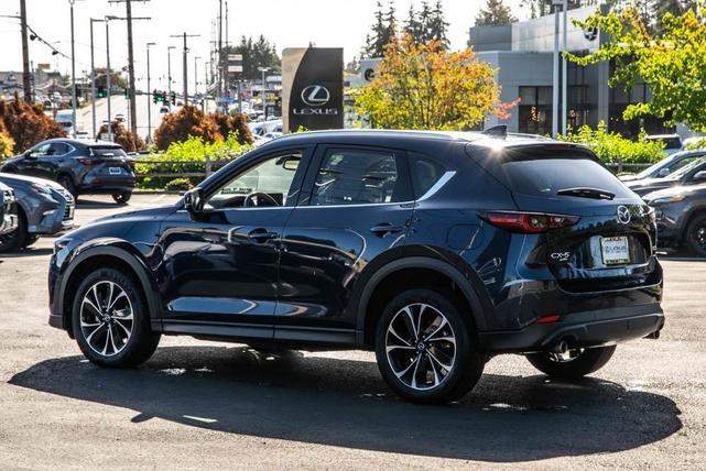 2023 mazda cx-5 2.5 s premium