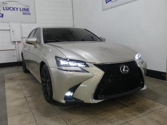 2013 lexus gs 350 base