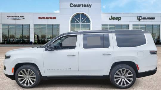 2024 Jeep Grand wagoneer
