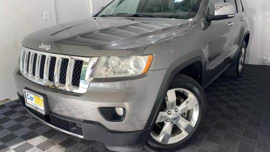 2012 Jeep Grand Cherokee