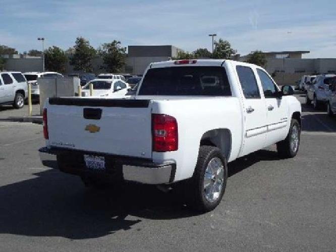 2012 chevrolet silverado 1500 lt in costa mesa, ca