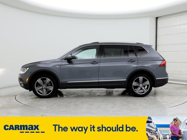 2021 volkswagen tiguan sel