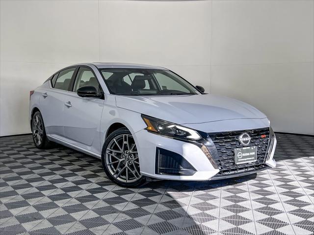 2023 nissan altima sr vc-turbo fwd
