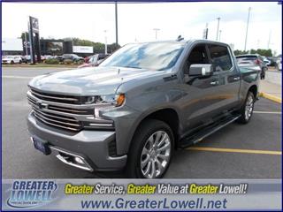 2021 Chevrolet Silverado 1500 high country