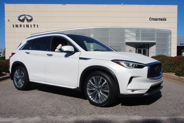2024 infiniti qx50 autograph