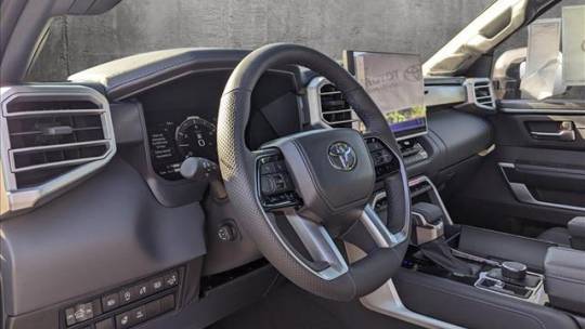 2025 Toyota Tundra
