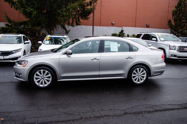 used 2013 volkswagen passat 2.5 sel premium bend, or 97701 for sale in bend, oregon