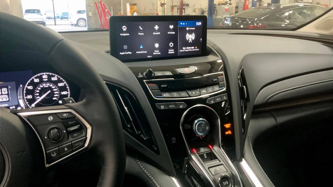 2024 acura rdx sh-awd w/advance