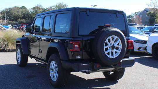 2023 Jeep Wrangler