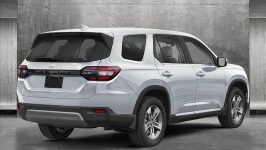 2025 Honda Pilot