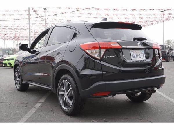 2021 honda hr-v in los angeles, california