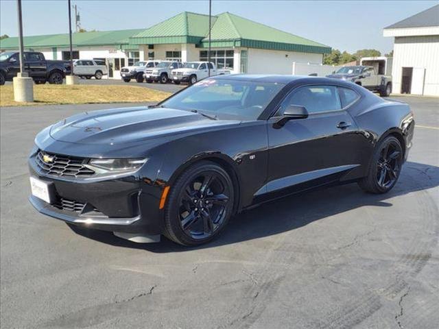 2020 chevrolet camaro lt