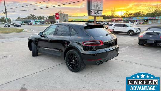 2017 Porsche Macan