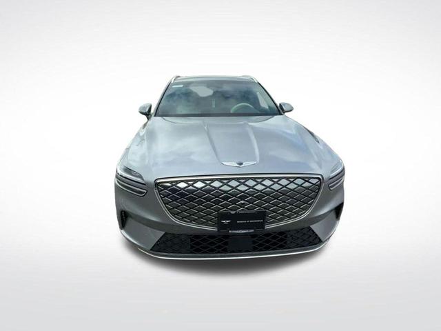 2023 genesis electrified gv70 advanced