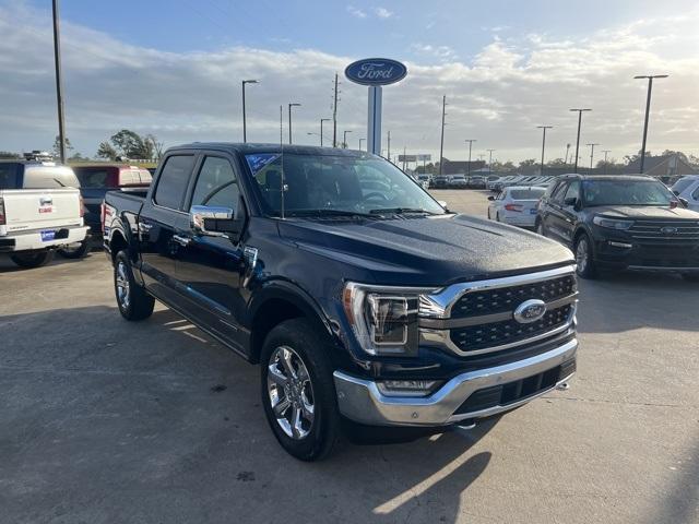2023 ford f-150 king ranch