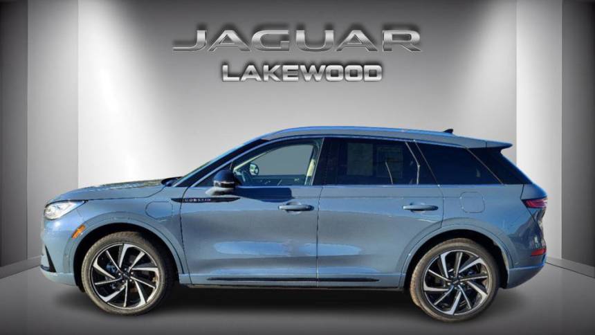 2023 lincoln corsair grand touring