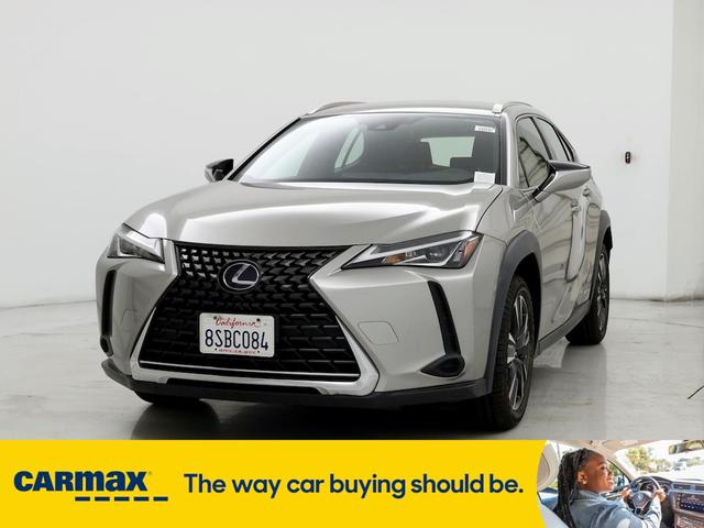 2020 lexus ux 250h