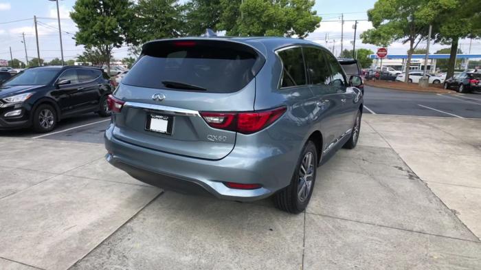 certified 2018 infiniti qx60 awd marietta, ga 30060 for sale in marietta, georgia