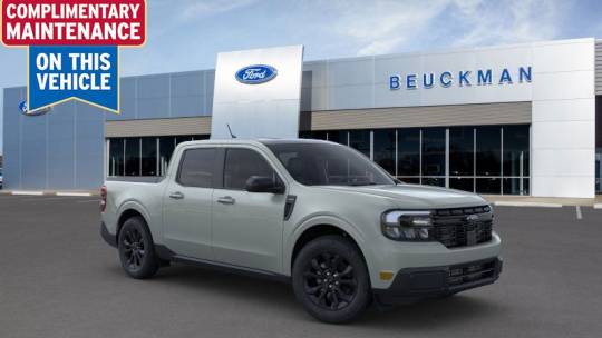 2024 Ford Maverick