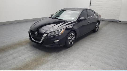 2020 Nissan Altima
