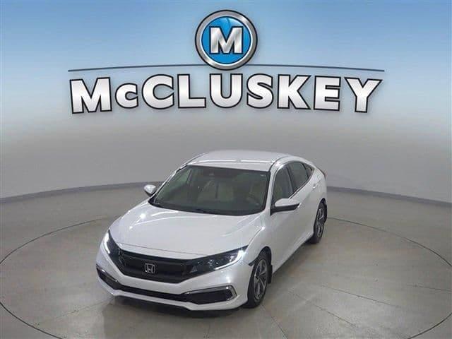 2021 honda civic sedan lx in cincinnati, ohio
