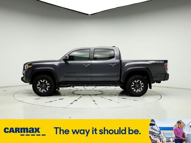 2022 toyota tacoma trd off road