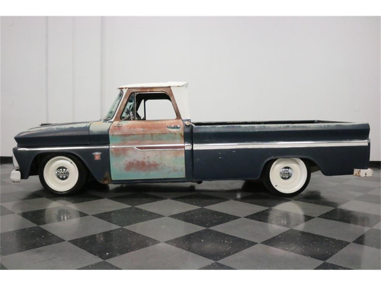 1964 chevrolet c10