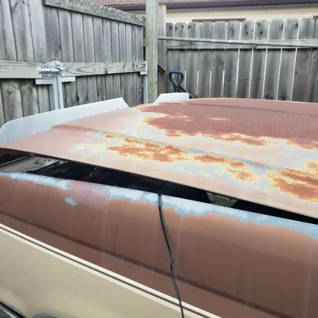 1988 f250 centerian conversion