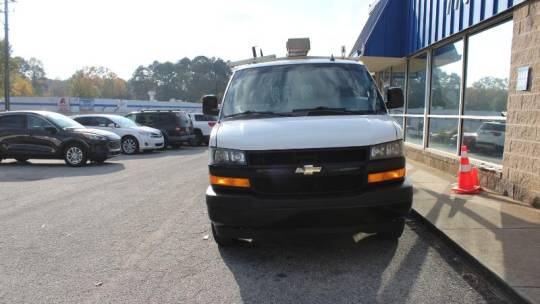 2019 Chevrolet Express