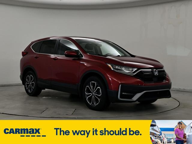 2021 honda cr-v hybrid ex-l