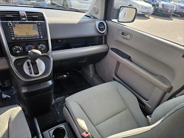2009 honda element ex
