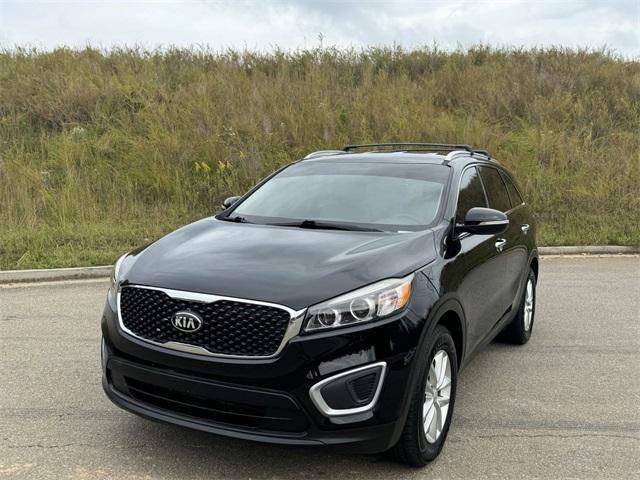 2018 kia sorento lx