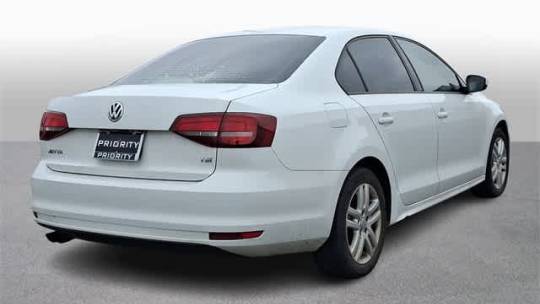 2018 Volkswagen Jetta