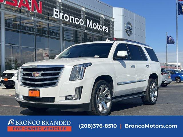 2020 cadillac escalade luxury