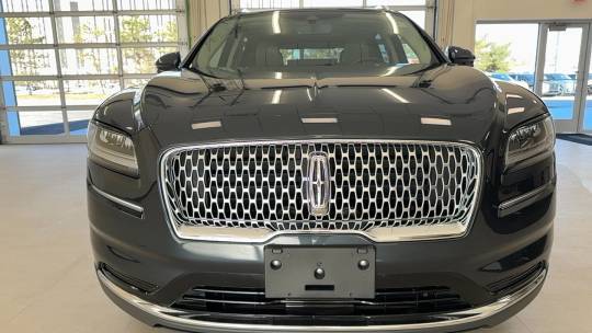 2021 Lincoln Nautilus