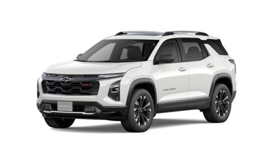 2025 Chevrolet Equinox