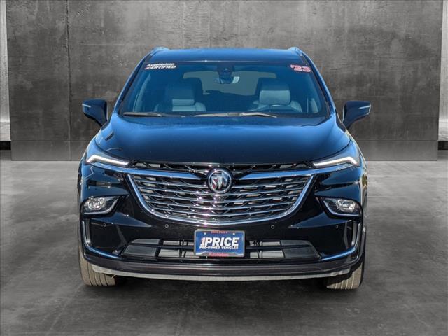 2023 buick enclave premium fwd