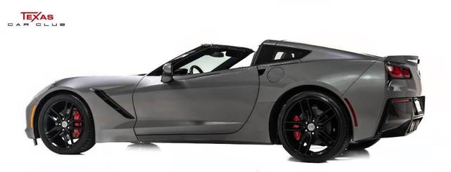 2016 chevrolet corvette stingray z51